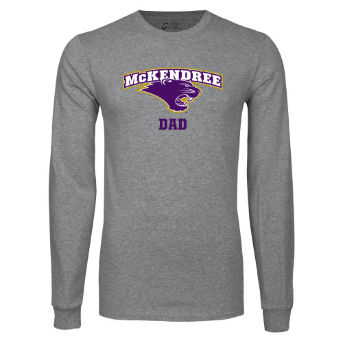 Main Image for  Grey Long Sleeve T Shirt
