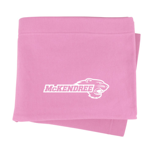  Pink Sweatshirt Blanket - Primary Mark