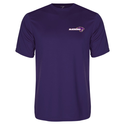 Main Image for  Purple Performance Tee