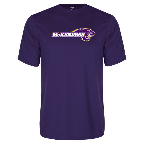 Main Image for  Purple Performance Tee
