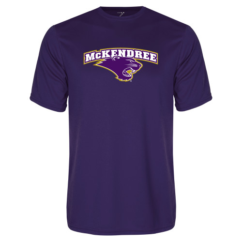 Main Image for  Purple Performance Tee