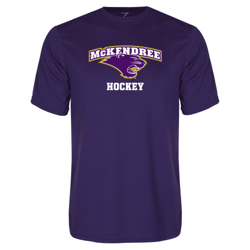 Main Image for  Purple Performance Tee