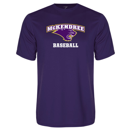 Main Image for  Purple Performance Tee