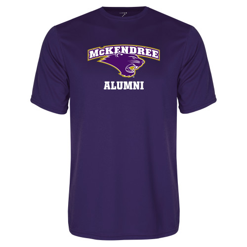 Main Image for  Purple Performance Tee