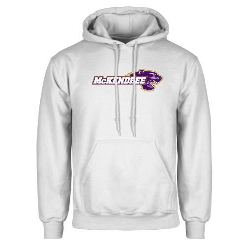 Main Image for  White Fleece Hoodie