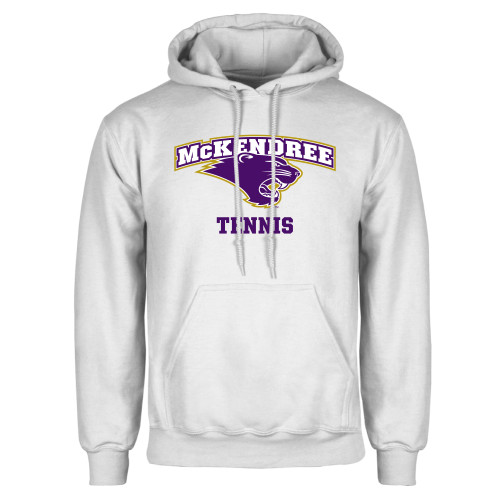 Main Image for  Univ White Fleece Hoodie