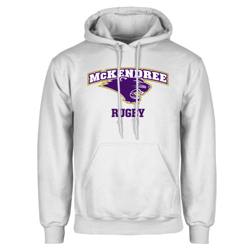 Main Image for  Univ White Fleece Hoodie