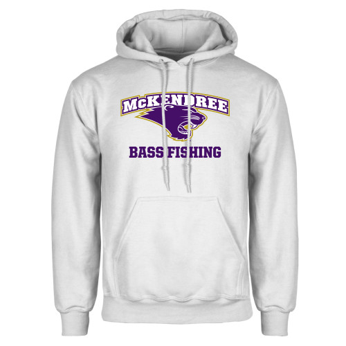Main Image for  Univ White Fleece Hoodie