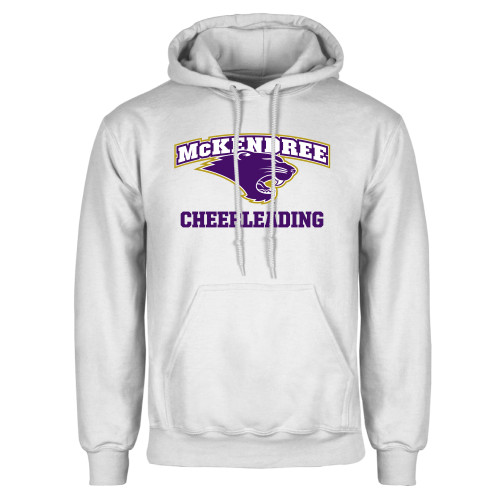 Main Image for  Univ White Fleece Hoodie