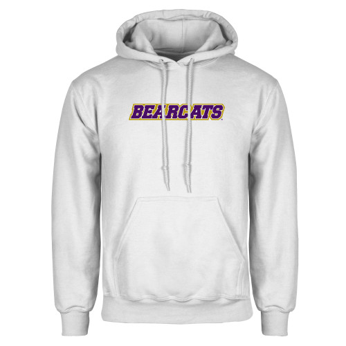 Main Image for  White Fleece Hoodie