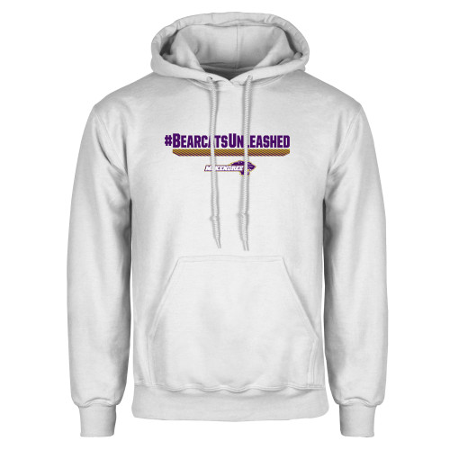 Main Image for  White Fleece Hoodie