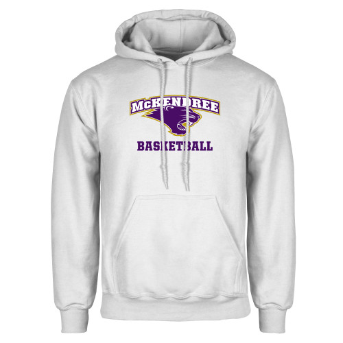 Main Image for  White Fleece Hoodie