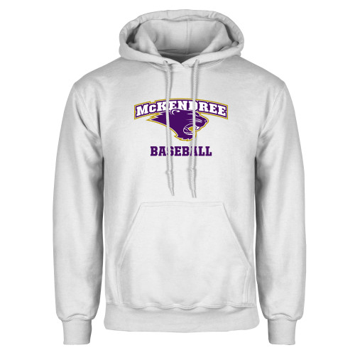 Main Image for  White Fleece Hoodie
