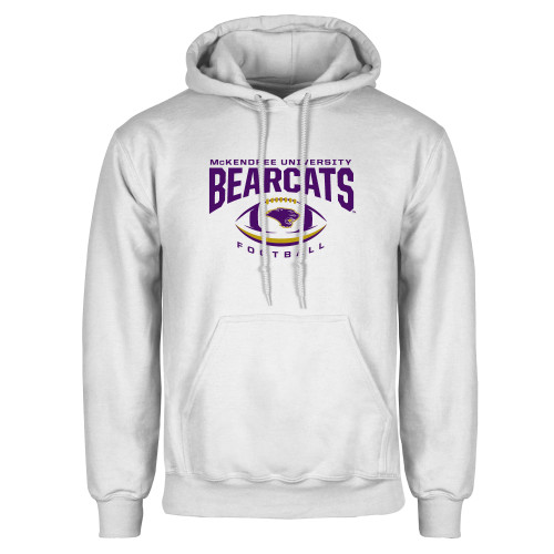 Main Image for  White Fleece Hoodie