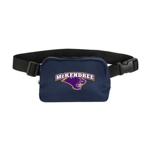  Anywhere Navy Belt Bag - Secondary Mark