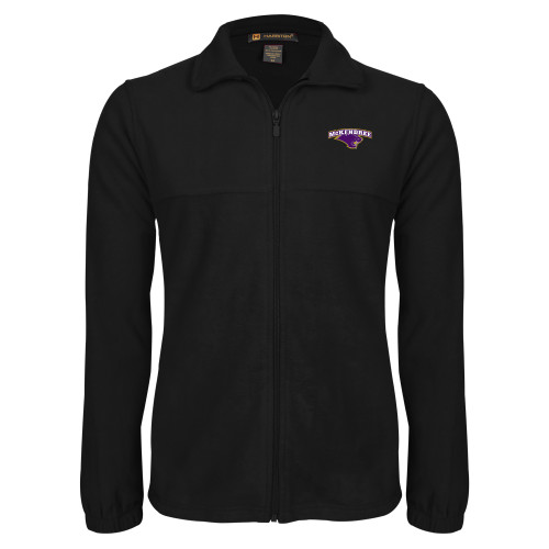  Black Fleece Full Zip Jacket - Secondary Mark