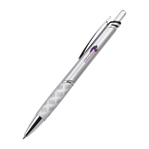  Andy Silver Ballpoint Pen - Primary Mark
