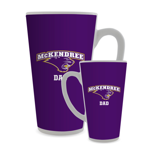  Full Color Latte Mug 17oz - Dad