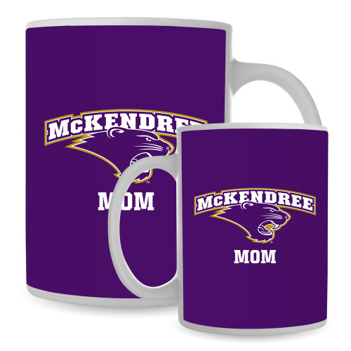  Mom Full Color White Mug 15oz - Mom