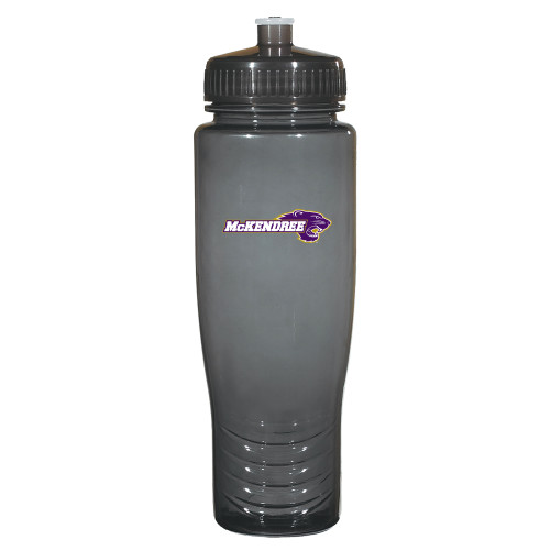  Spectrum Charcoal Sport Bottle 28oz - Primary Mark