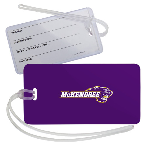  Luggage Tag - Primary Mark