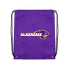 Thumbnail image for  Purple Drawstring Backpack