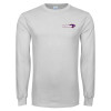 Thumbnail image for  White Long Sleeve T Shirt