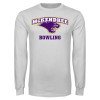 Thumbnail image for  Univ White Long Sleeve T Shirt