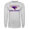 Thumbnail image for  Univ White Long Sleeve T Shirt