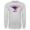 Thumbnail image for  Univ White Long Sleeve T Shirt