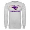 Thumbnail image for  Univ White Long Sleeve T Shirt