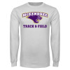 Thumbnail image for  Univ White Long Sleeve T Shirt