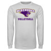 Thumbnail image for  Univ White Long Sleeve T Shirt