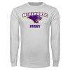 Thumbnail image for  Univ White Long Sleeve T Shirt