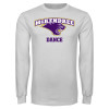 Thumbnail image for  Univ White Long Sleeve T Shirt