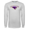 Thumbnail image for  White Long Sleeve T Shirt