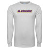 Thumbnail image for  White Long Sleeve T Shirt