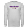 Thumbnail image for  White Long Sleeve T Shirt