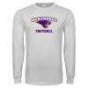 Thumbnail image for  White Long Sleeve T Shirt