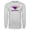 Thumbnail image for  White Long Sleeve T Shirt