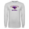 Thumbnail image for  White Long Sleeve T Shirt
