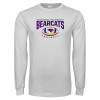 Thumbnail image for  White Long Sleeve T Shirt