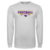 Thumbnail image for  White Long Sleeve T Shirt