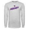 Thumbnail image for  White Long Sleeve T Shirt