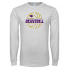 Thumbnail image for  White Long Sleeve T Shirt