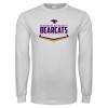 Thumbnail image for  White Long Sleeve T Shirt