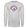 Thumbnail image for  White Long Sleeve T Shirt