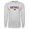 Thumbnail image for  White Long Sleeve T Shirt