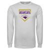 Thumbnail image for  White Long Sleeve T Shirt