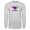 Thumbnail image for  White Long Sleeve T Shirt